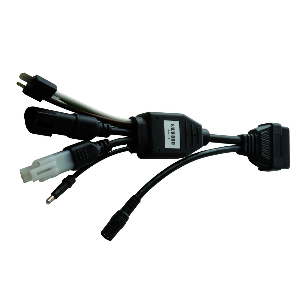 Диагностический адаптер FW (FORD,VOLVO,VAG)