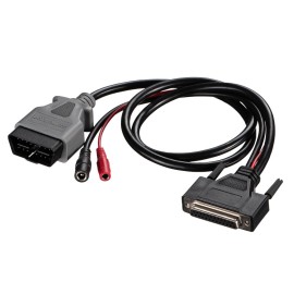 Кабель OBD2+Aux для Сканматик