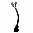 Кабель M048 APRILIA 8+8