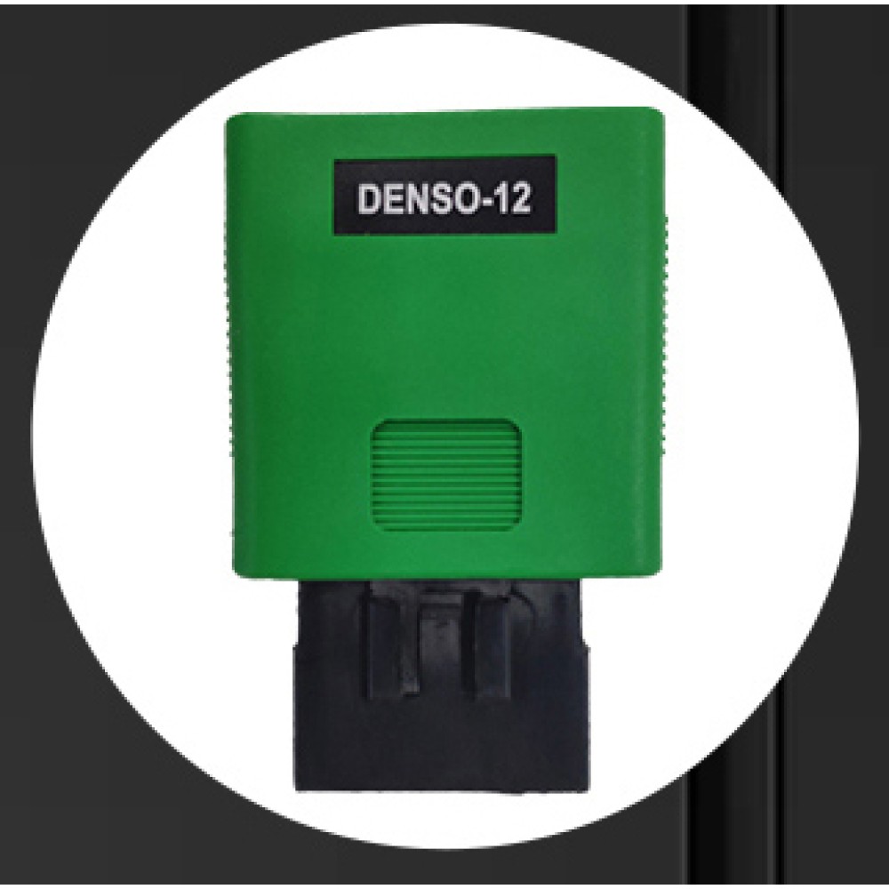 Диагностический адаптер DENSO-12 пин