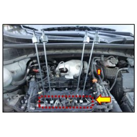 CIT-4000 COMMON RAIL Тестер 4 в 1