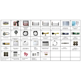 CIT-4000 COMMON RAIL Тестер 4 в 1
