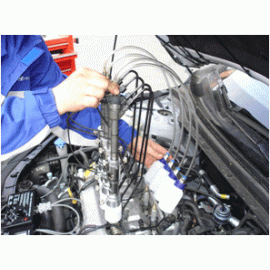 CIT-4000 COMMON RAIL Тестер