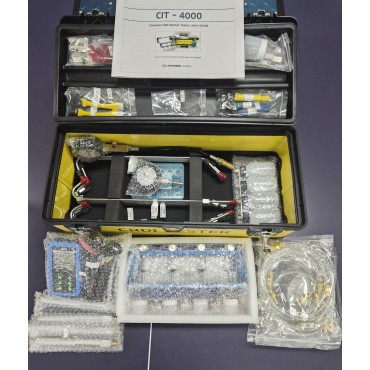 CIT-4000 COMMON RAIL Тестер