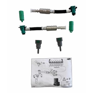 DELPHI YDT745 Адаптеры для пьезофорсунок BOSCH..