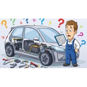 Курс: Диагностика Электро и Гибридных авто 24-28.0..