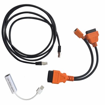 Комплект кабелей DoIP для Foxwell