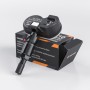 Универсальный датчик TPMS Foxwell T10 c черным металлическим клапаном