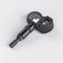 Универсальный датчик TPMS Foxwell T10 c черным металлическим клапаном
