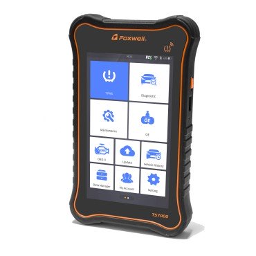 Программатор TPMS TS7000 и АВТОСКАНЕР