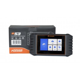 Foxwell i53 сканер личного авто