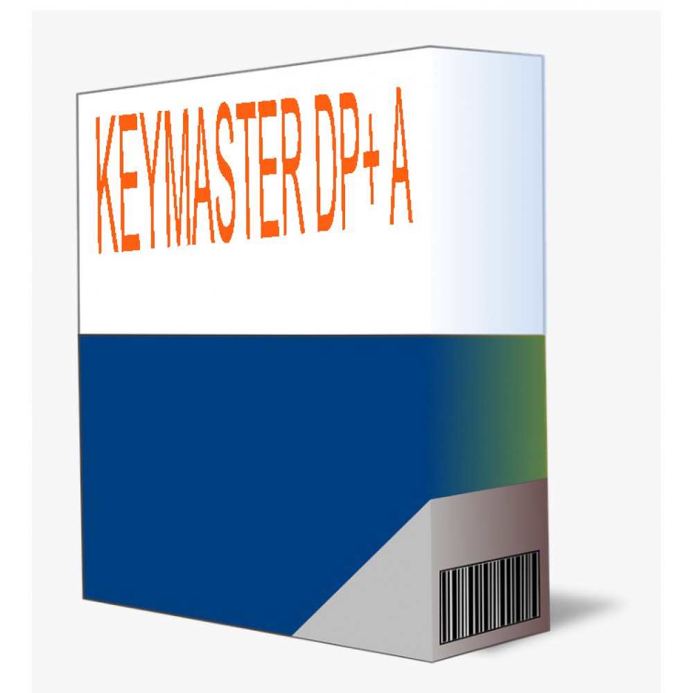 Обновление ПО KeyMaster DP Plus A