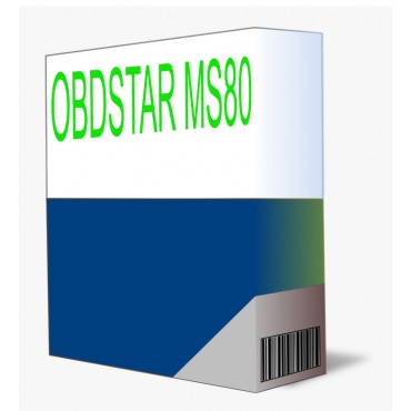 Годовое обновление OBDSTAR MS80