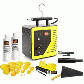 ДЫМОМАШИНА SMOKE WIZARD GLD-50