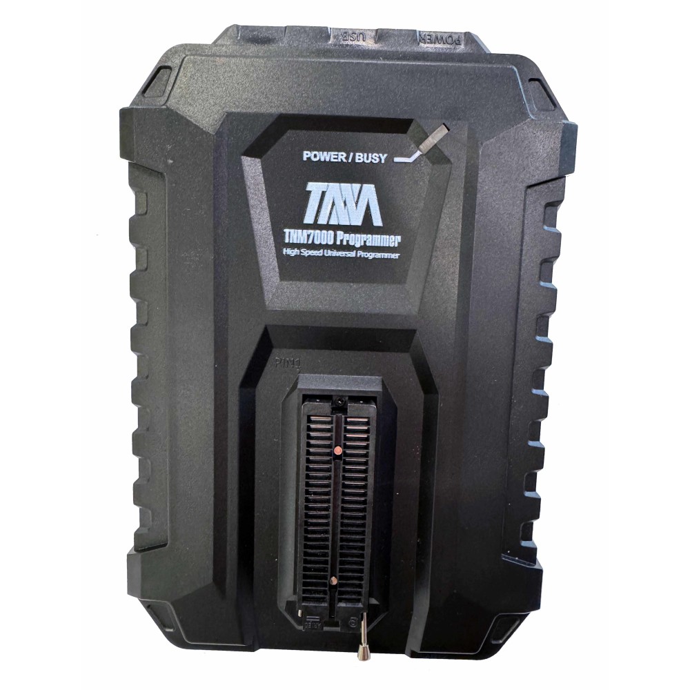 Программатор и Чиптюнер ЭБУ TNM7000
