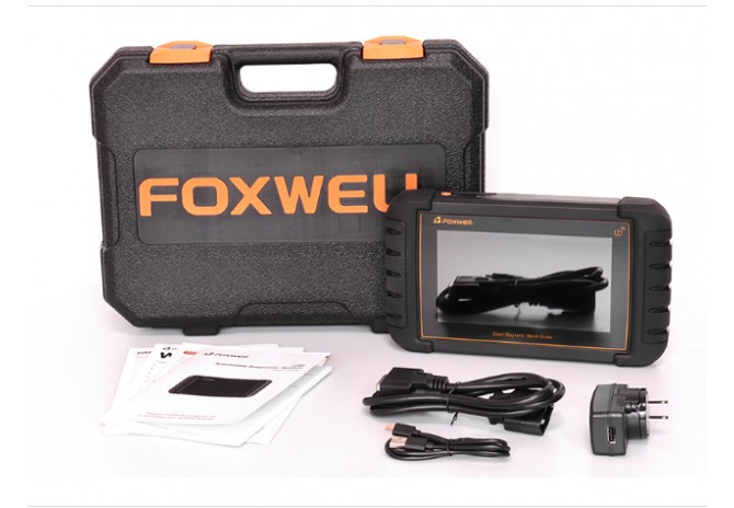FOXWELL: Самый нужный сканер при покупке и продаже авто