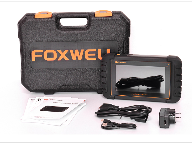 FOXWELL: Самый нужный сканер при покупке и продаже авто